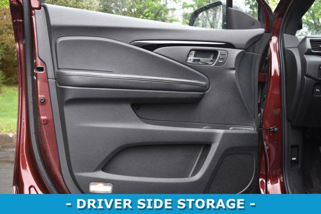 used 2019 Honda Passport car, priced at $20,329