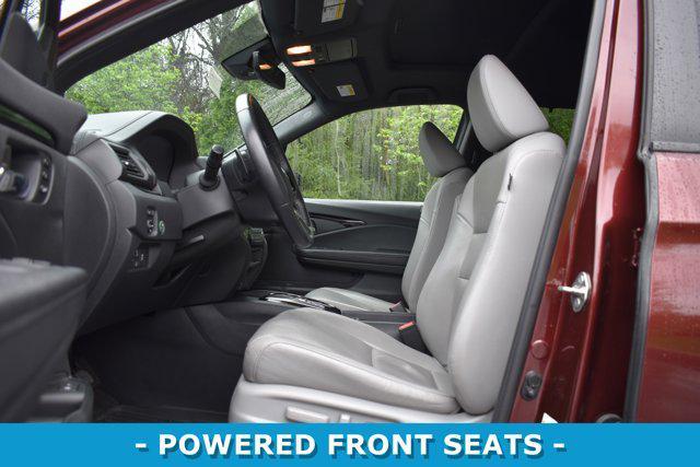 used 2019 Honda Passport car, priced at $20,329