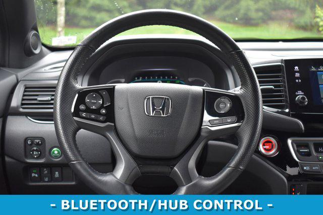 used 2019 Honda Passport car, priced at $20,329