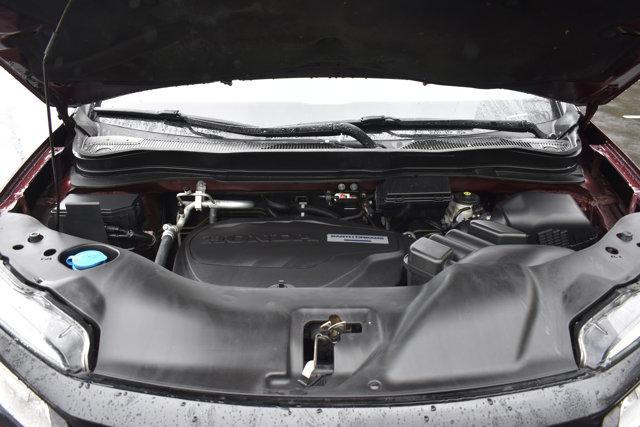 used 2019 Honda Passport car, priced at $21,504