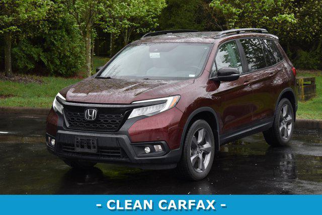 used 2019 Honda Passport car, priced at $20,329
