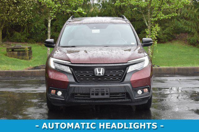 used 2019 Honda Passport car, priced at $20,329