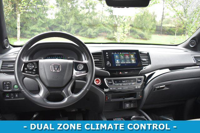 used 2019 Honda Passport car, priced at $20,329