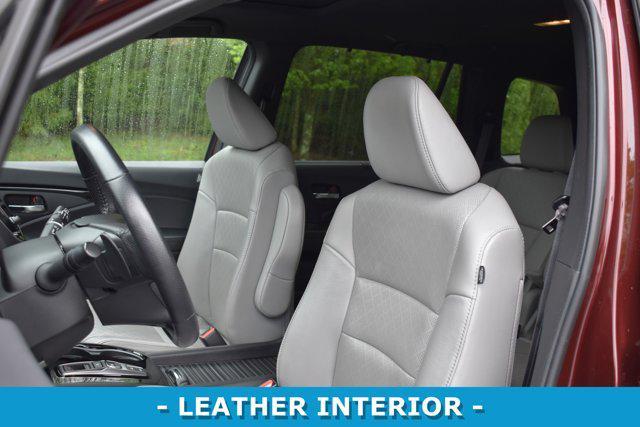 used 2019 Honda Passport car, priced at $20,329