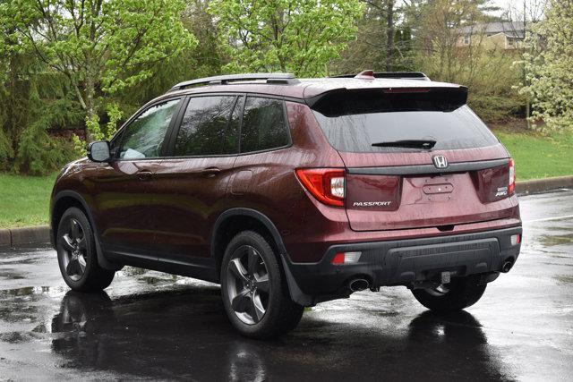 used 2019 Honda Passport car, priced at $21,504
