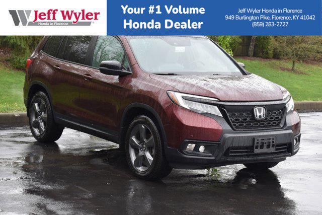 used 2019 Honda Passport car, priced at $21,504