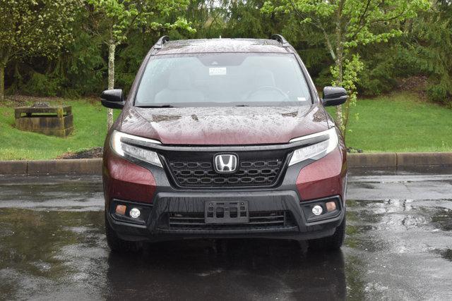 used 2019 Honda Passport car, priced at $21,504