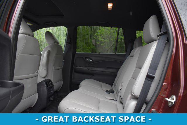 used 2019 Honda Passport car, priced at $20,329