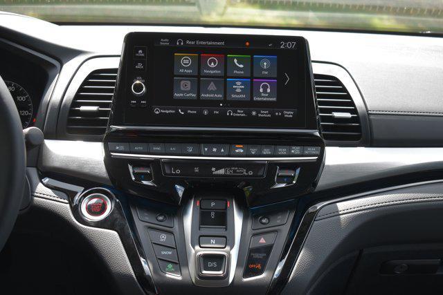 new 2026 Honda Odyssey car, priced at $49,145