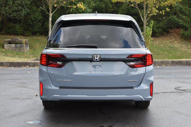 new 2026 Honda Odyssey car, priced at $49,145