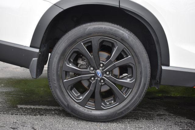 used 2022 Subaru Forester car, priced at $30,353