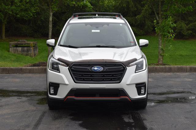 used 2022 Subaru Forester car, priced at $30,353