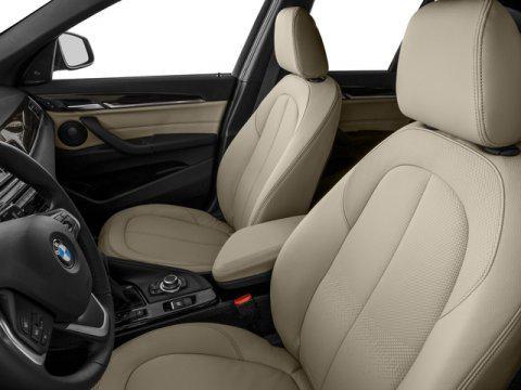 used 2017 BMW X1 car, priced at $12,399