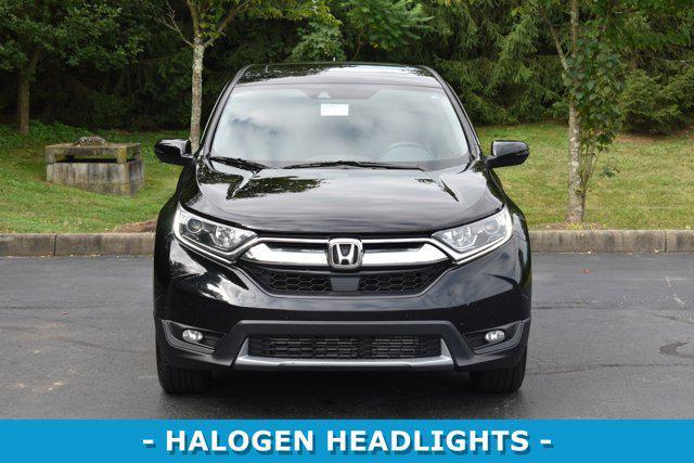used 2018 Honda CR-V car, priced at $19,899