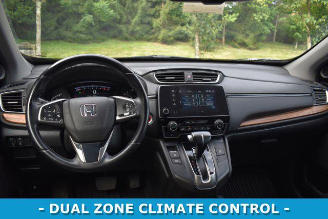 used 2018 Honda CR-V car, priced at $19,899