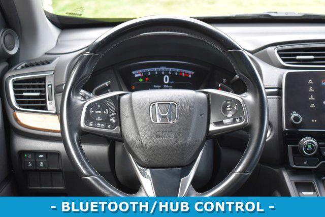 used 2018 Honda CR-V car, priced at $19,899