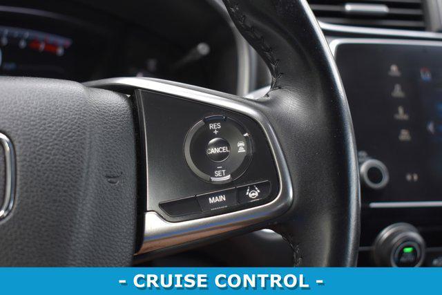 used 2018 Honda CR-V car, priced at $19,899