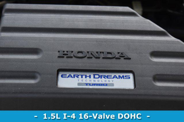 used 2018 Honda CR-V car, priced at $19,899