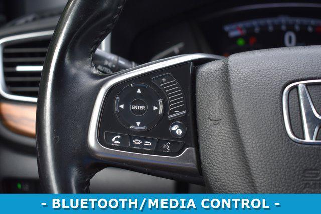 used 2018 Honda CR-V car, priced at $19,899