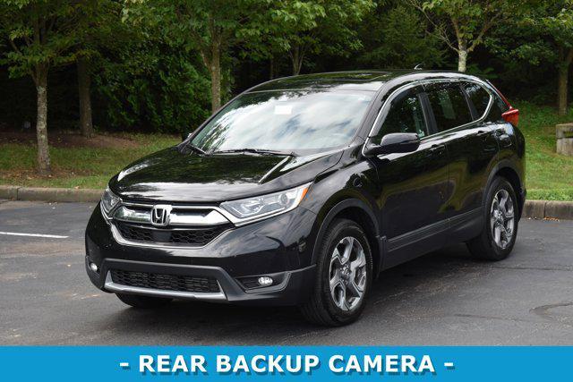 used 2018 Honda CR-V car, priced at $19,899
