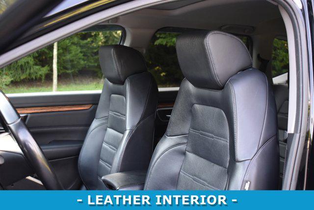 used 2018 Honda CR-V car, priced at $19,899