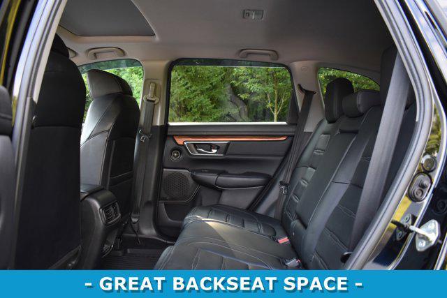used 2018 Honda CR-V car, priced at $19,899