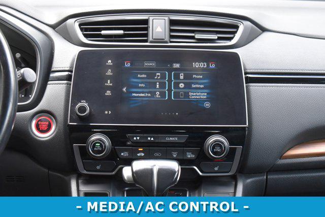used 2018 Honda CR-V car, priced at $19,899