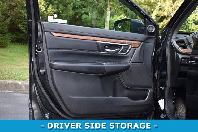 used 2018 Honda CR-V car, priced at $19,899