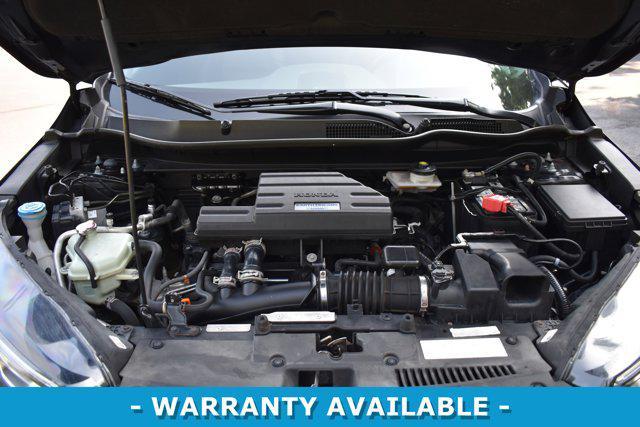 used 2018 Honda CR-V car, priced at $19,899