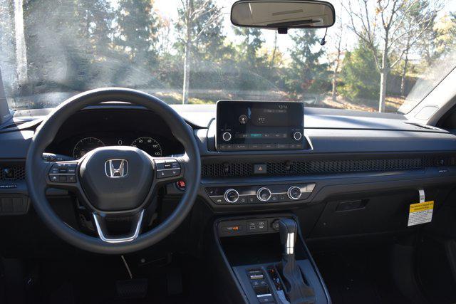 new 2025 Honda CR-V car, priced at $35,145