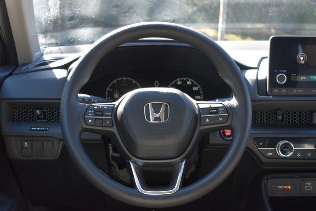 new 2025 Honda CR-V car, priced at $35,145
