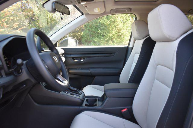 new 2025 Honda CR-V car, priced at $35,145