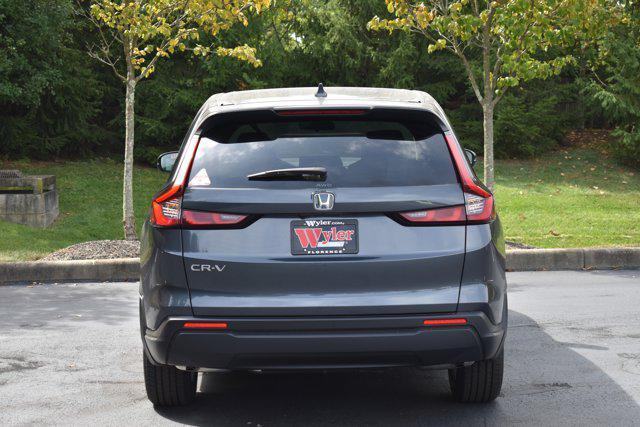 new 2025 Honda CR-V car, priced at $35,145