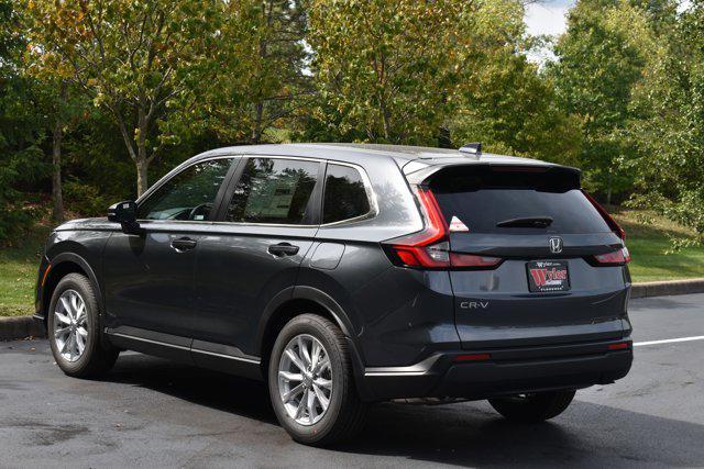 new 2025 Honda CR-V car, priced at $35,145