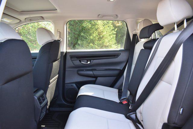 new 2025 Honda CR-V car, priced at $35,145