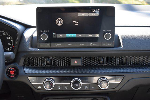 new 2025 Honda CR-V car, priced at $35,145