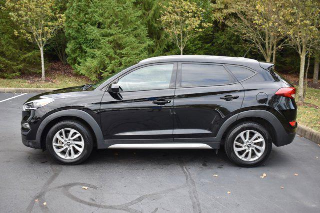 used 2017 Hyundai Tucson car, priced at $13,544