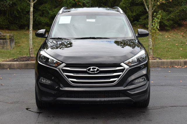 used 2017 Hyundai Tucson car, priced at $13,544