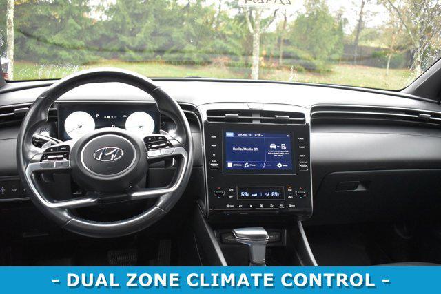 used 2022 Hyundai Santa Cruz car, priced at $23,627