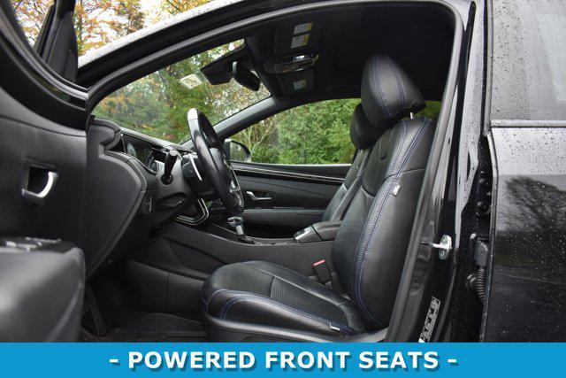 used 2022 Hyundai Santa Cruz car, priced at $23,627