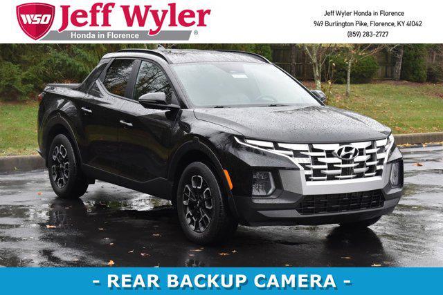 used 2022 Hyundai Santa Cruz car, priced at $24,841