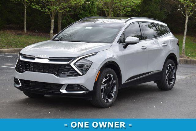 used 2024 Kia Sportage car, priced at $32,369