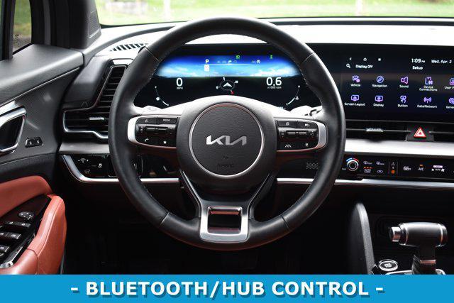 used 2024 Kia Sportage car, priced at $32,369