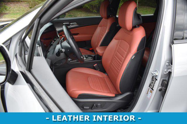 used 2024 Kia Sportage car, priced at $32,369