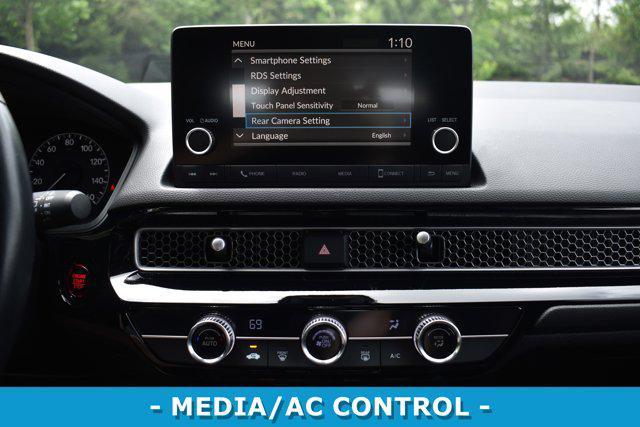 used 2023 Honda Civic car, priced at $27,226