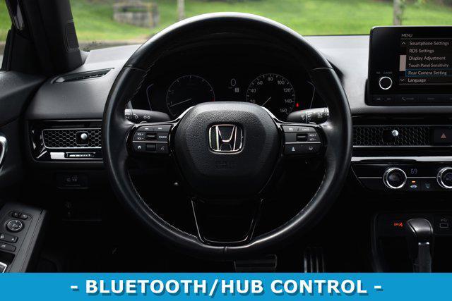 used 2023 Honda Civic car, priced at $27,226
