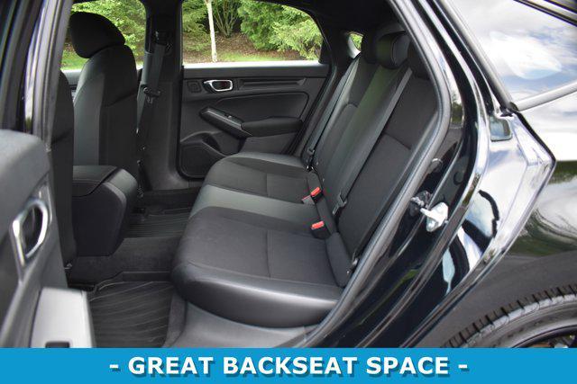 used 2023 Honda Civic car, priced at $27,226
