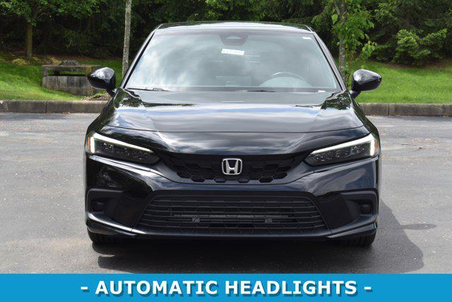used 2023 Honda Civic car, priced at $27,226