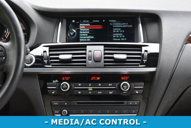 used 2015 BMW X3 car, priced at $14,207