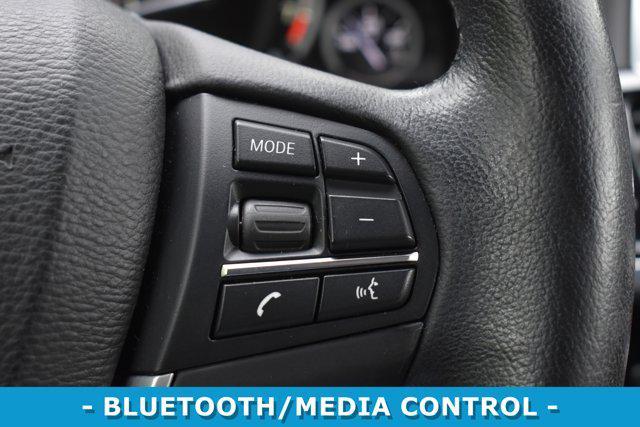 used 2015 BMW X3 car, priced at $14,207